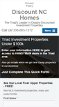 Mobile Screenshot of discountnchomes.com